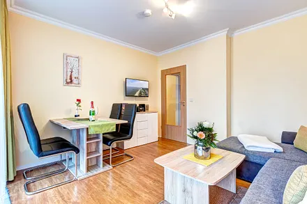 Essplatz für 4 Personen