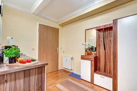 Küchenbereich - Diele