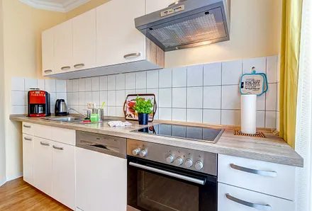 inkl. Geschirrspüler & Backofen