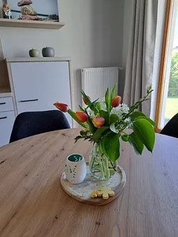 Herzlich Wilkommen in unserer 2023 neu renovierte Ferienwohnung