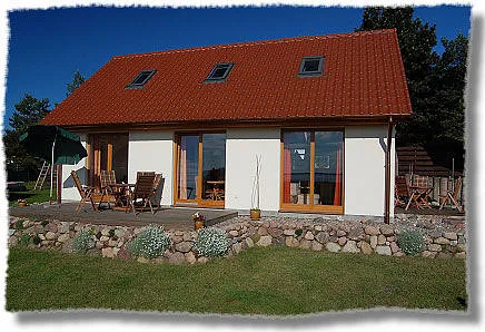 Ferienhaus Achterwasserblick