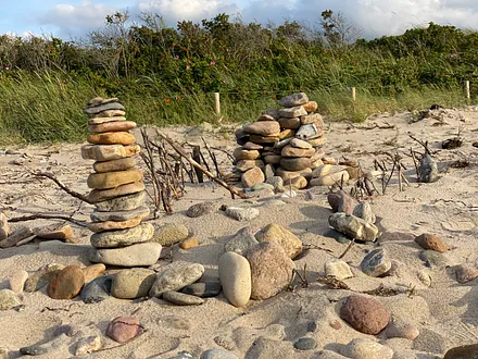 So schön ist der Strand 
