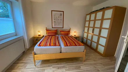 Grosses Schlafzimmer