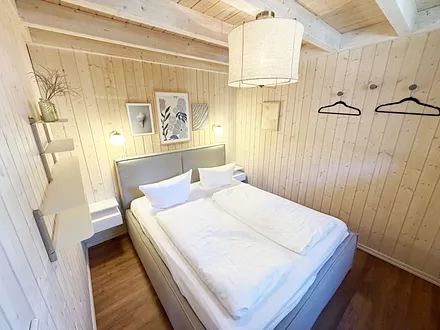 1. Schlafzimmer Erdgeschoss