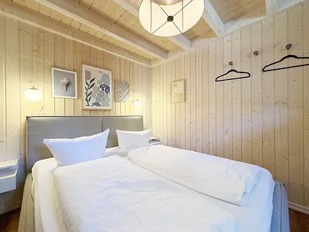 1. Schlafzimmer Erdgeschoss