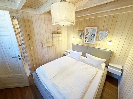 1. Schlafzimmer Erdgeschoss