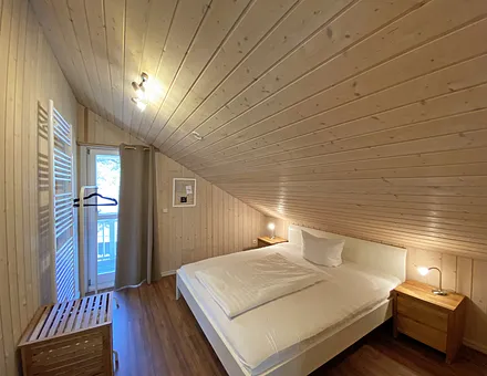 3. Schlafzimmer im Obergeschoss