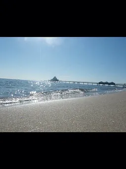 Seebrücke Heringsdorf