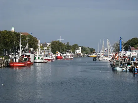 Ausflugsziel Warnemünde