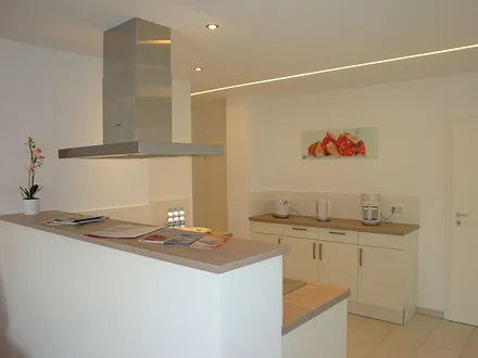 Die neue Küche 