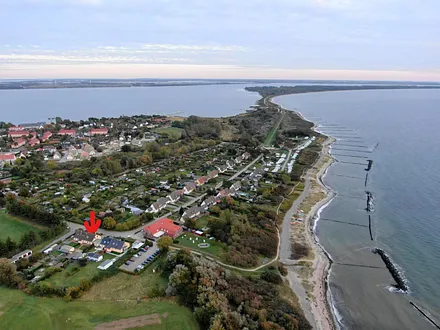 Lage der Ferienwohnung