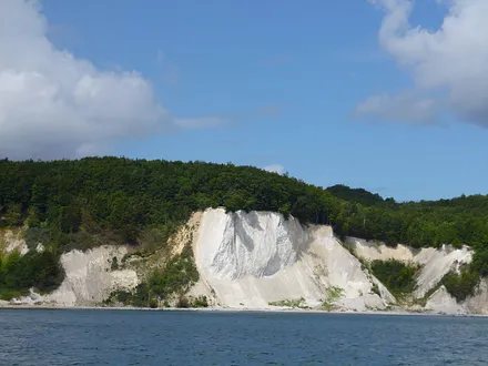 Kreideküste