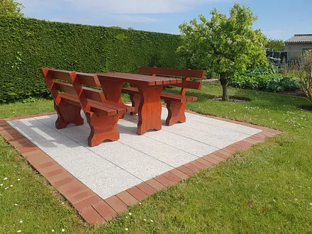 Ihre Sitzecke im Garten