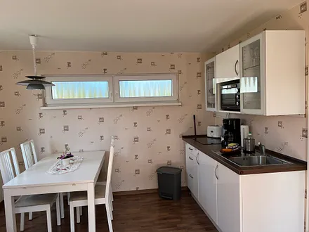 gemütliche Sitzecke