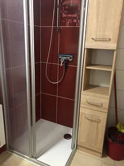 Bad Dusche ebenerdig