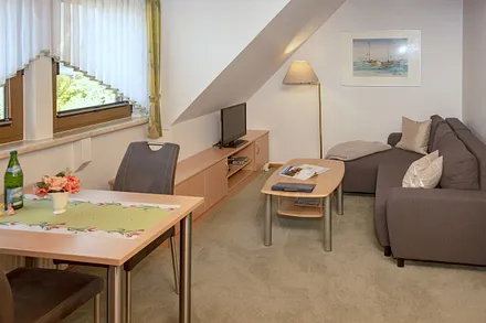 gemütliches Wohnzimmer