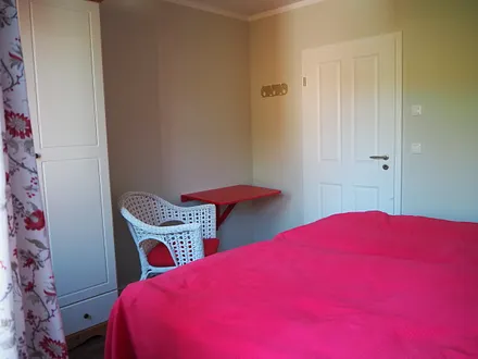 Schlafzimmer Erdgeschoss