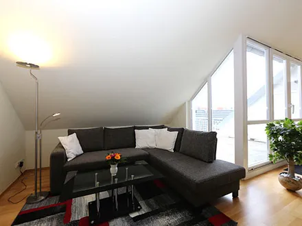 Couch mit Schlaffunktion