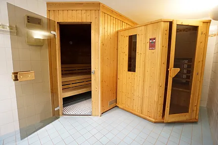 Sauna im Haus 3