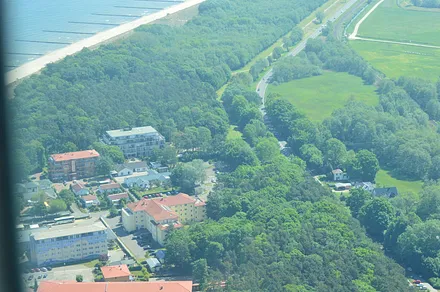 Luftaufnahme Haus Südwind