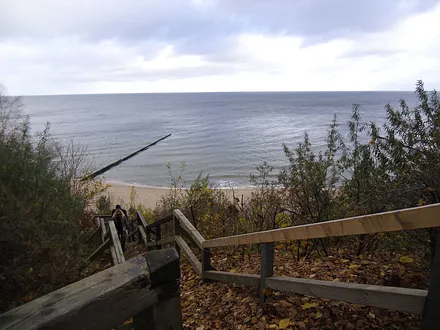 Die herbstliche Seite der Ostsee