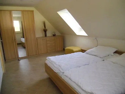 unteres Schlafzimmer