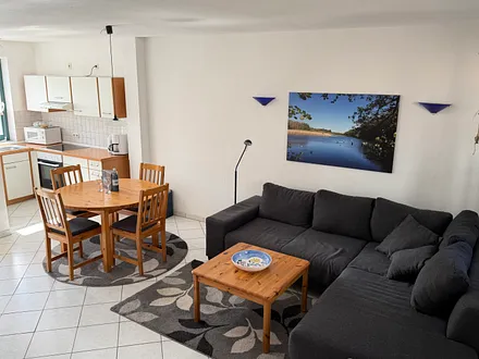 Wohn- und Esszimmer