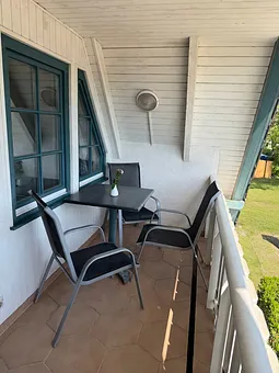 Der Balkon