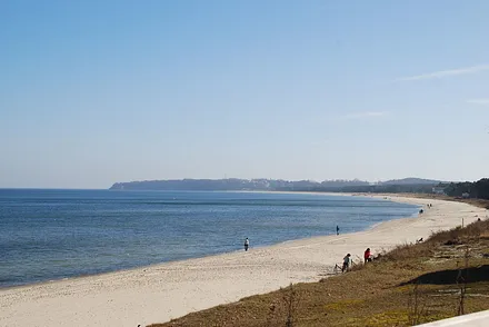 Wunderschöner Sandstrand
