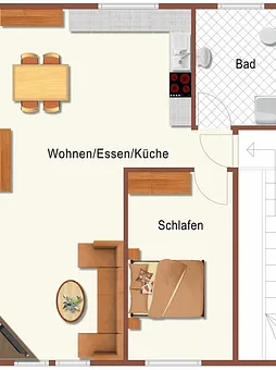 Ferienwohnung am Darß bei Zingst