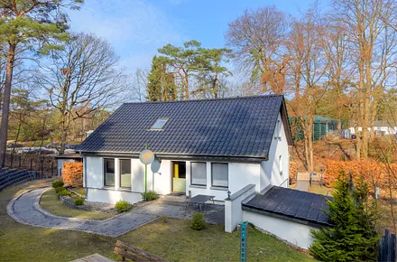 Abendstimmung am Ahlbecker Strand