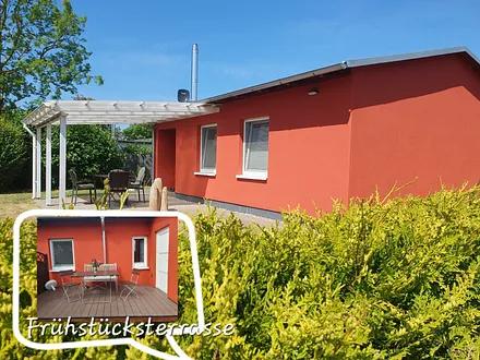 Ferienhaus Windflüchter