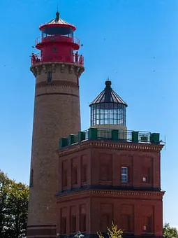 Leuchtturm am Kap Arkona