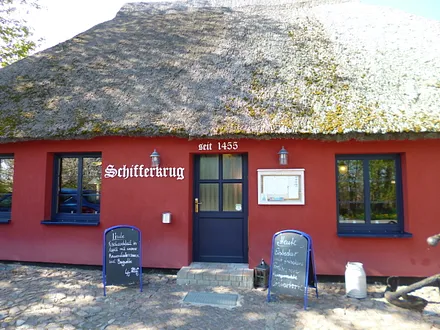 Gaststätte in Kuhle