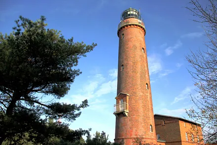 Leuchtturm Darßer Ort