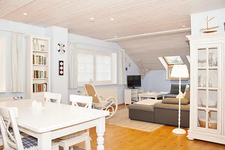 großer Küchentisch