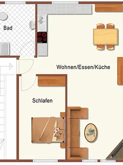 Ferienwohnung am Darß bei Zingst