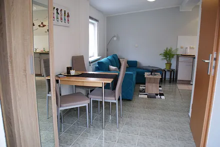 Blick von der Eingangstür