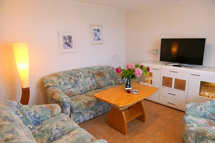 Beispiel 1 Wohnzimmer