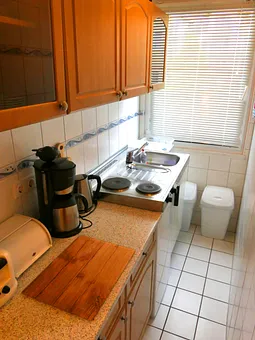 Beispiel 1 Küchenzeile