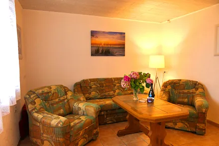 Beispiel 2 Wohnzimmer