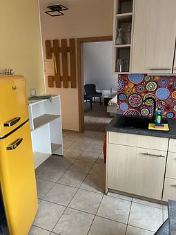Innenansicht Wohnung 
