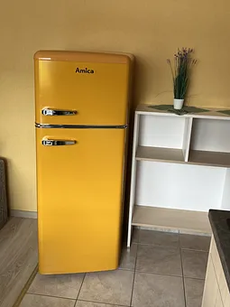 Kühlschrank mit Gefrierfach 