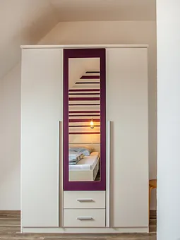 Kleiderschrank 3 türig