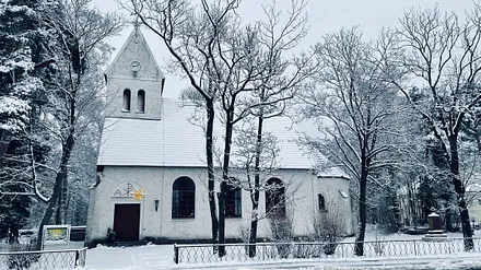 Winter in Karlshagen