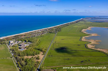 Urlaub zwischen Bodden und Meer