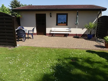 Ferienhaus im Grünen 