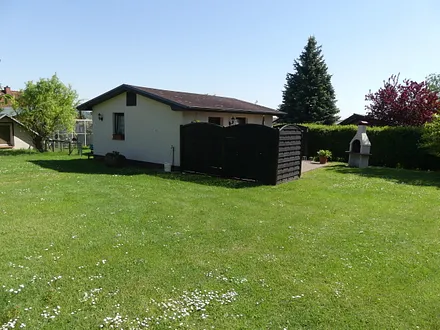 Außenansicht Ferienhaus