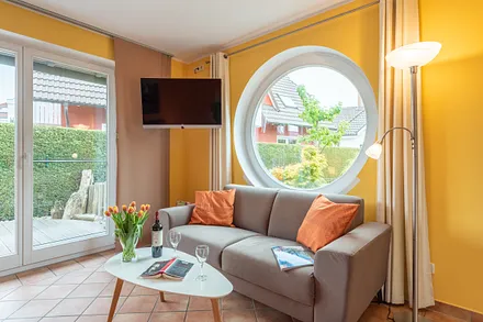 Zimmeransicht - Ferienhaus Lütten Kulli 