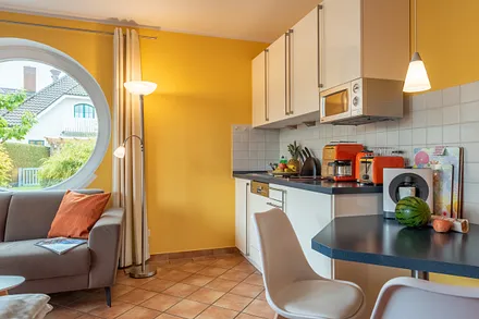 Zimmeransicht  - Küchenzeile